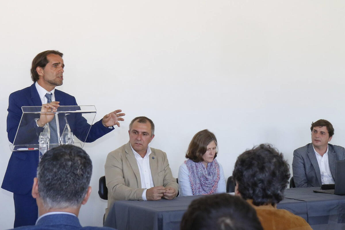 Governo vai reforçar apoio às Casas do Povo