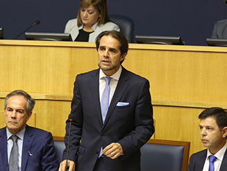 Miguel Albuquerque congratula-se que o Estado tenha entendido importância do CINM