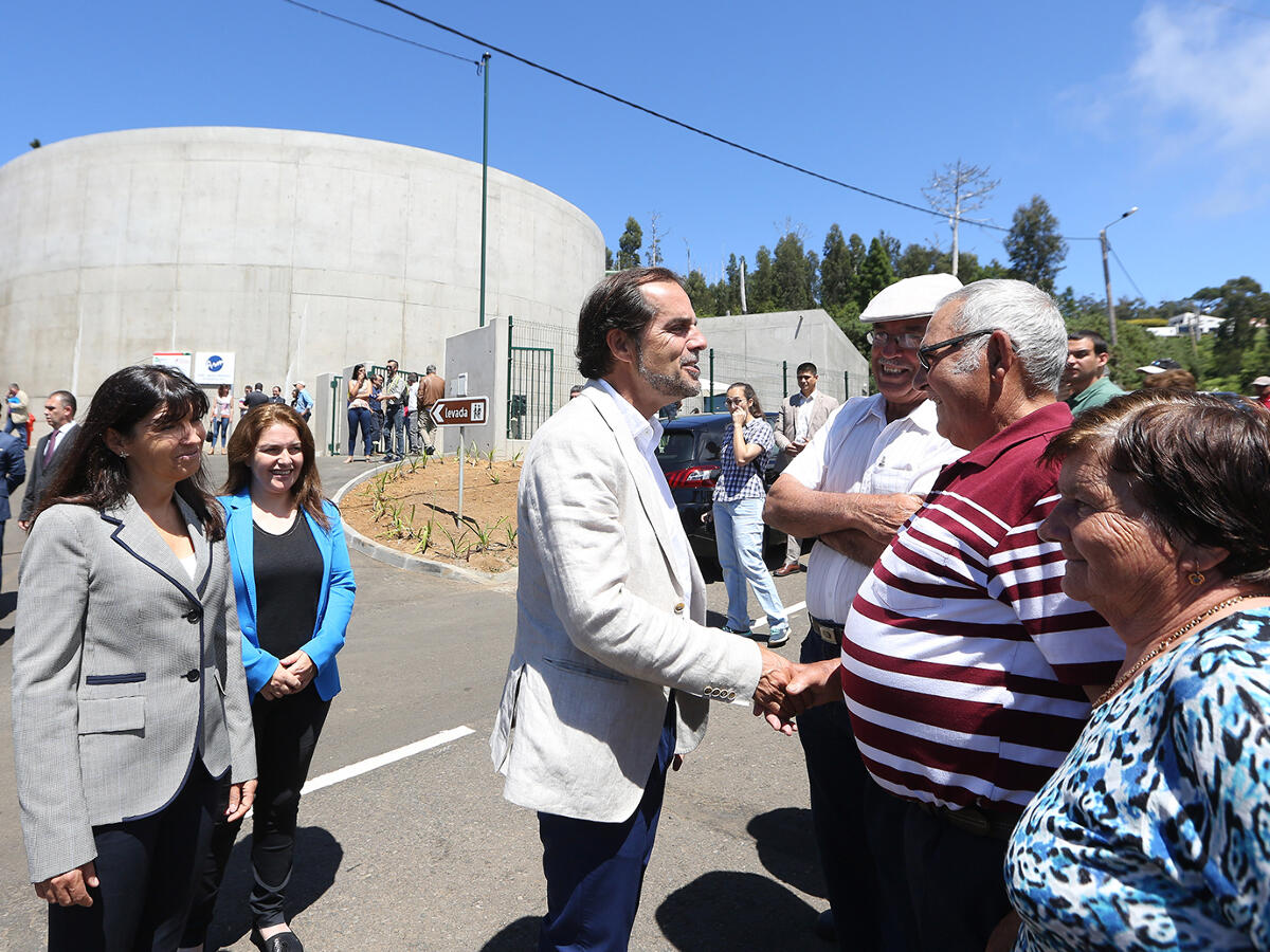 Programa cumprido na íntegra