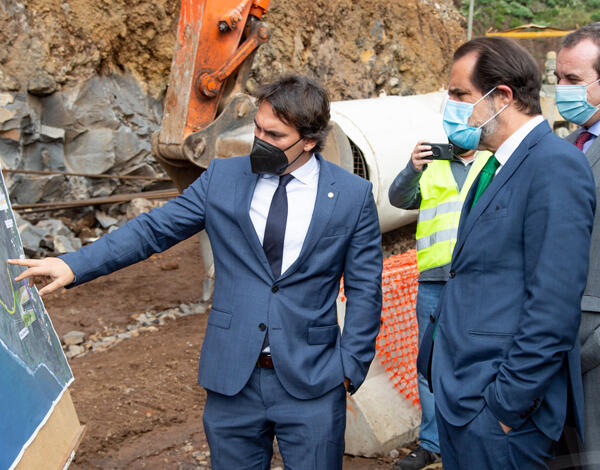 Novo túnel para o Jardim do Mar pronto em 2022