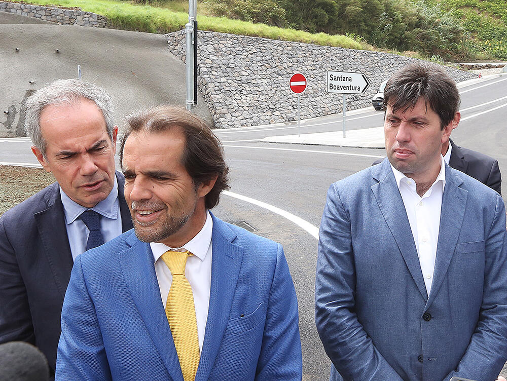 PGR visitou obra na Boaventura