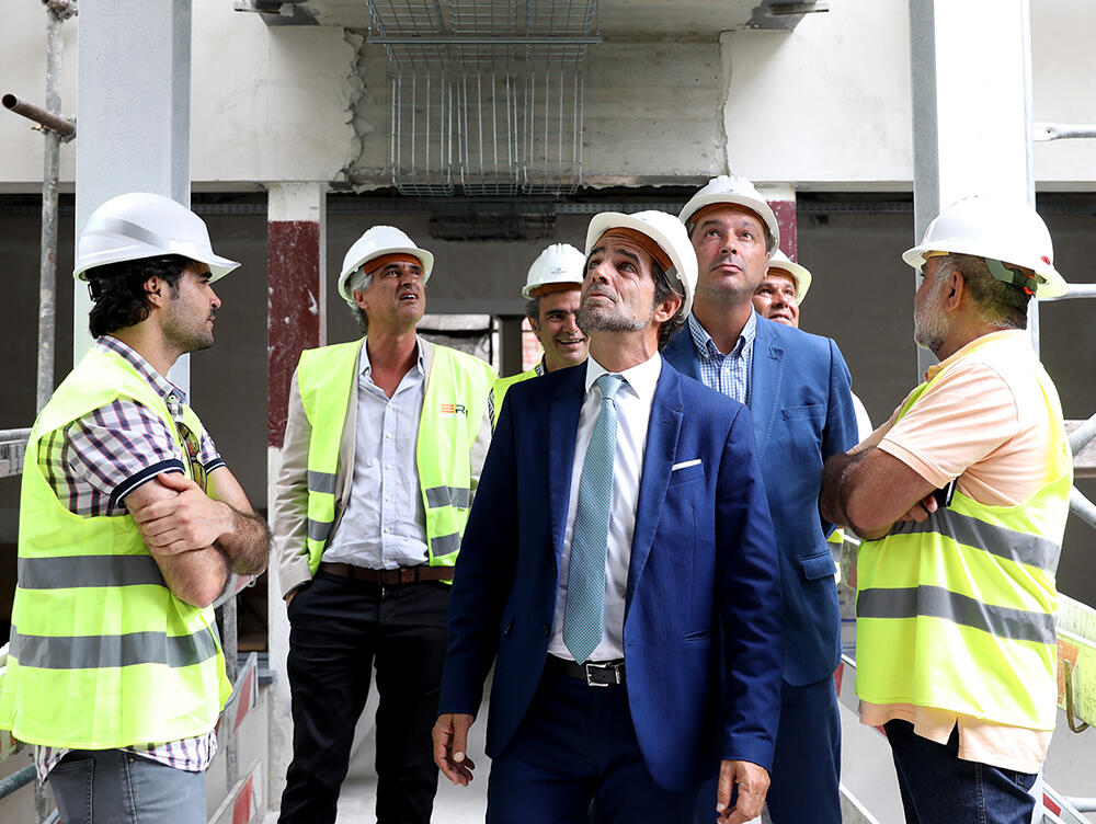 Aposta na reabilitação do Funchal