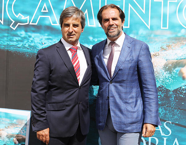 Região vai apoiar contratação de treinador de saltos para a água