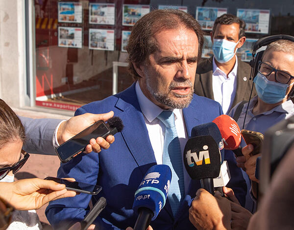 «Este Orçamento não defende os interesses da Madeira nem do País»