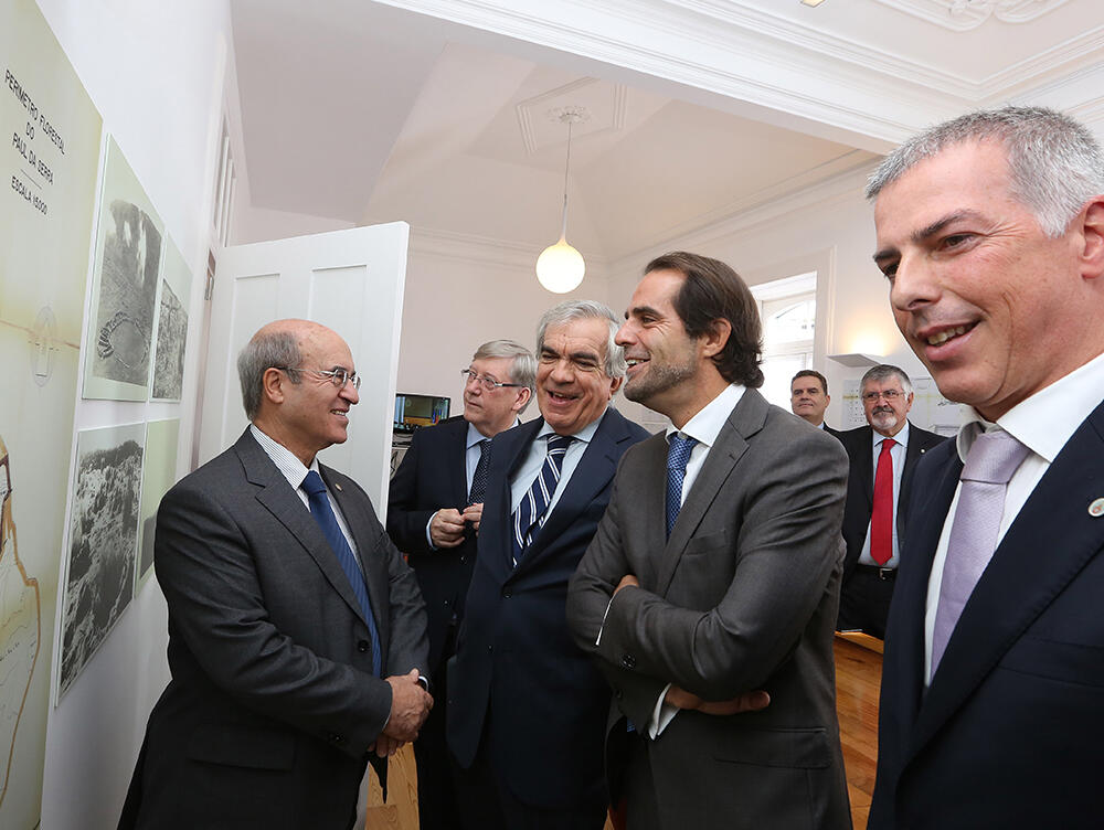 Presidente GR inaugurou sede da Ordem dos Engenheiros no Funchal