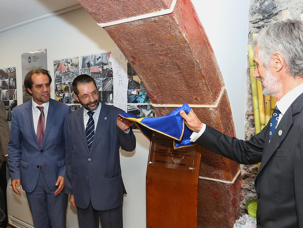 Presidente inaugurou sede dos Engenheiros Técnicos