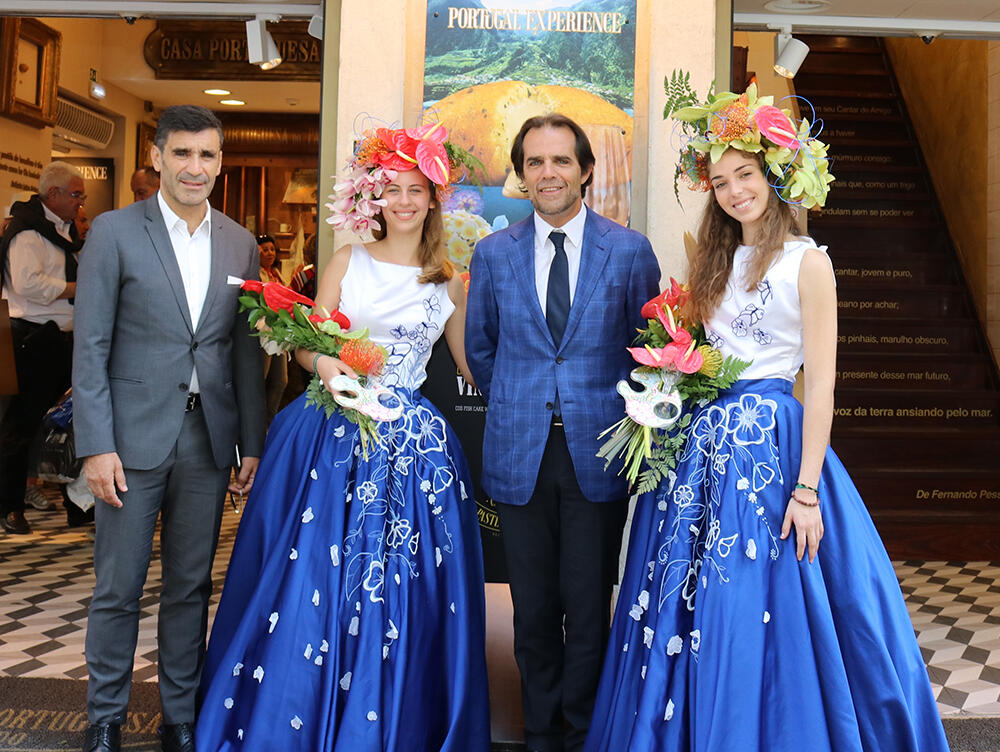 Acordo para promover e vender mais Vinho Madeira em Lisboa