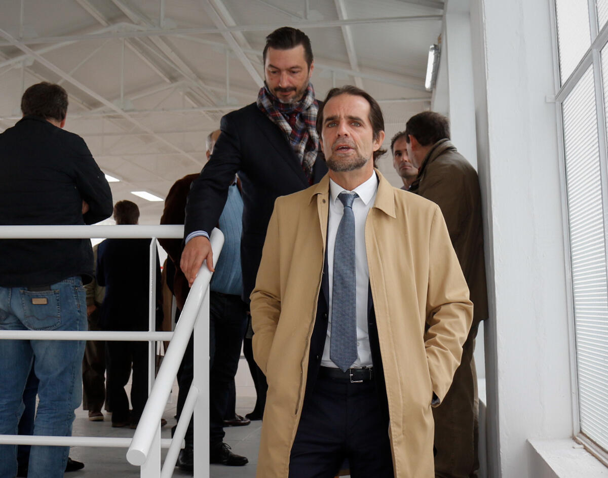 Governo recupera Pavilhão dos Trabalhadores