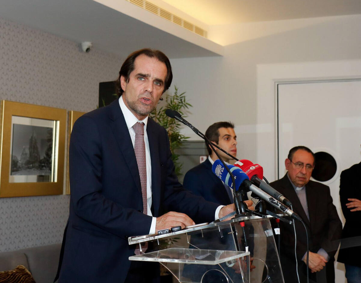 Inauguração do Grand Café Penha d’Águia