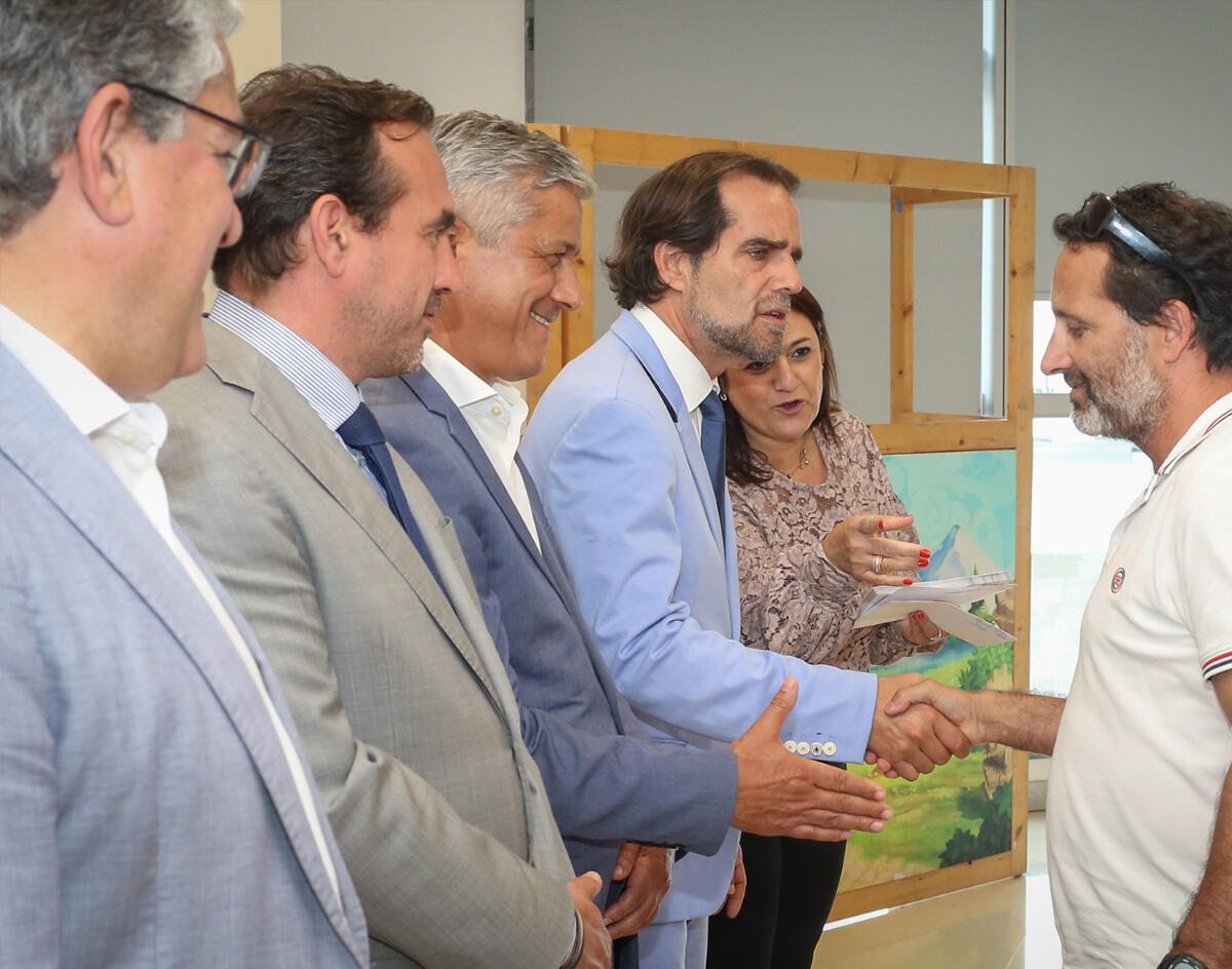 Governo entregou 800 mil euros em compensações para a pesca