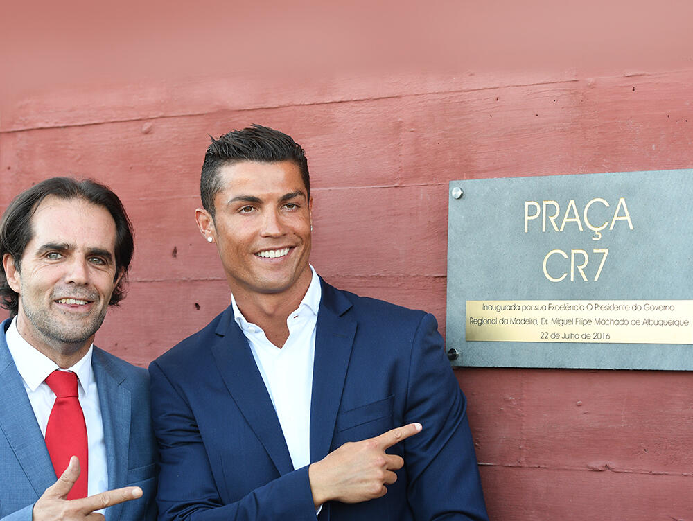 "Por vezes, a gratidão nacional tem memória curta, mas a Madeira não tem"