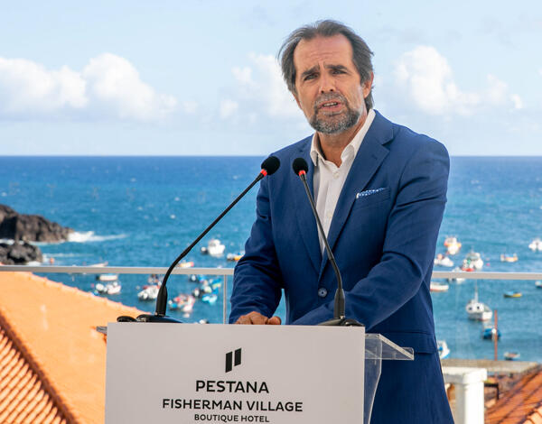 “Turismo está neste momento numa boa fase”