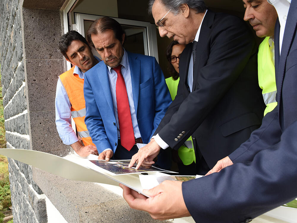 Madeira pretende atingir 70% de energia a partir de fontes renováveis