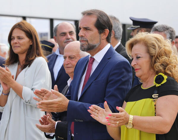 Porto Santo vive surto extraordinário de desenvolvimento