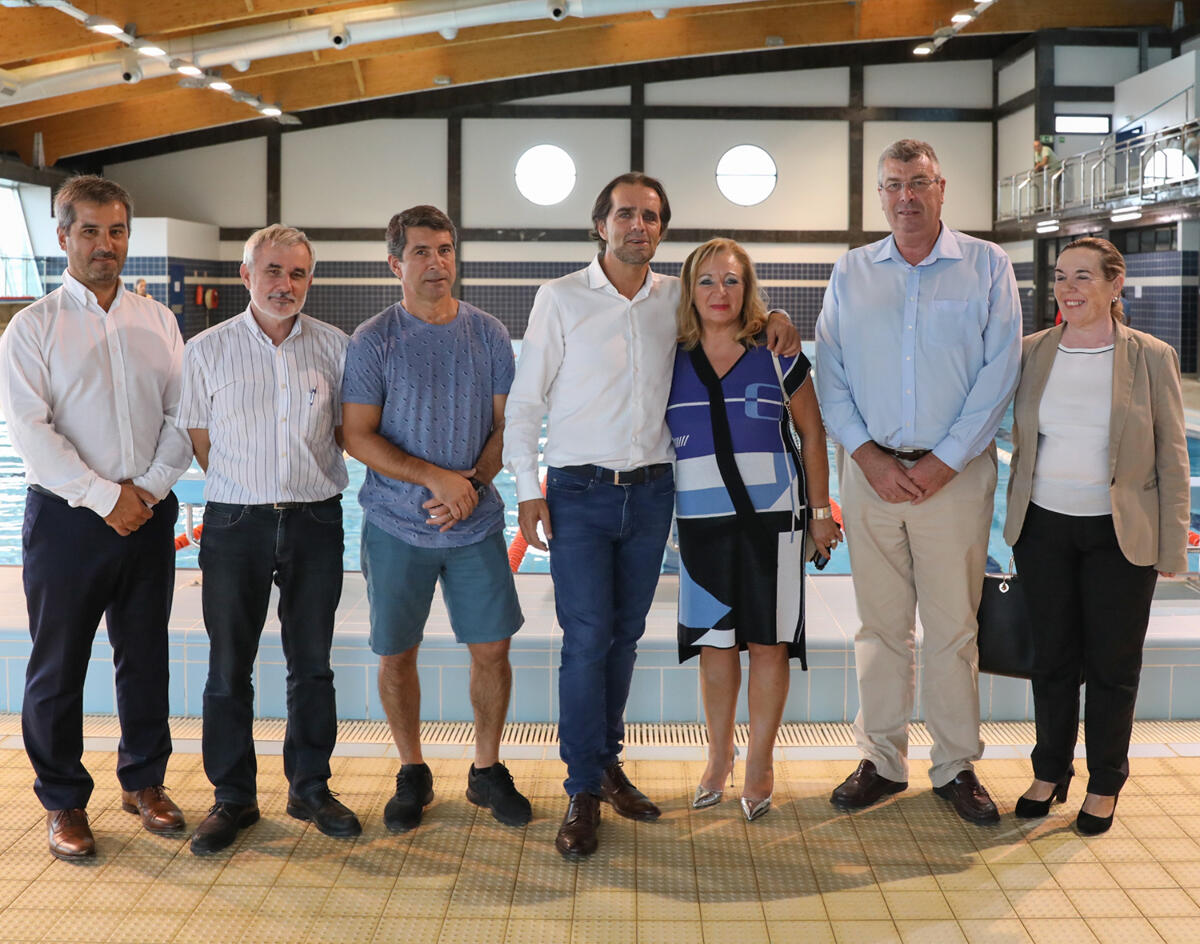 Piscina do Porto Santo reaberta à população