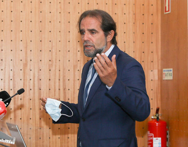 Situação pandémica não permite ajuntamentos de milhares