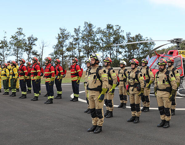 POCIF com mais meios e recursos humanos