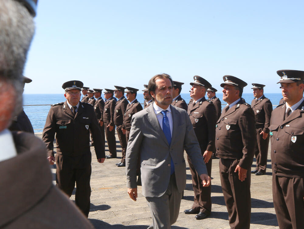 Melhores meios operacionais para os Guardas Florestais