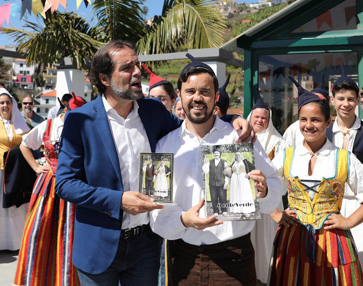 Antiga sede das Florestas serve de sede a três instituições