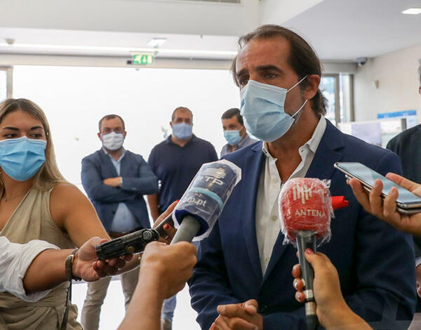 Retoma dos cruzeiros depende da evolução da pandemia