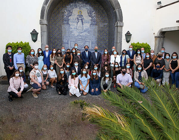 Albuquerque presente na entrega de Prémio Literário Juvenil alusivo ao Dia de Portugal 