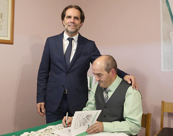 Miguel Albuquerque enaltece transmissão de valores culturais