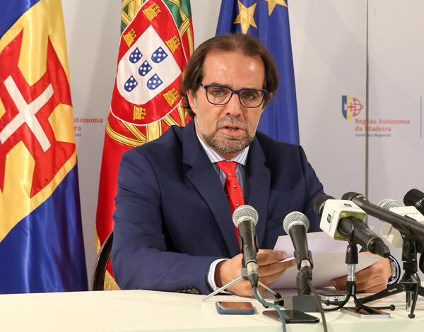 Madeira com primeiro caso positivo de coronavírus