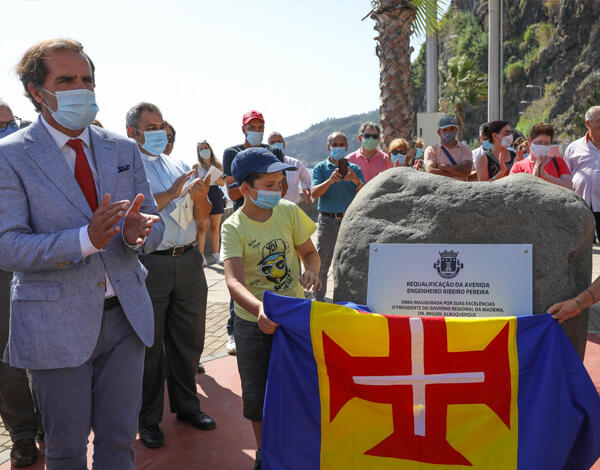 Ribeira Brava vai ficar um “brinquinho”