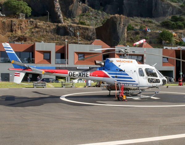 Madeira vai ter helicóptero todo o ano