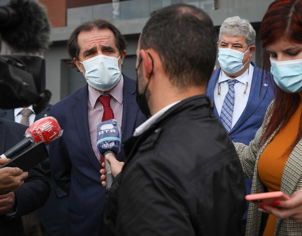 Região tem tudo preparado para iniciar vacinação 