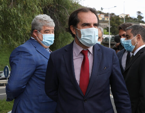 Segurança Social e Habitação já acompanham famílias afetadas pela forte precipitação