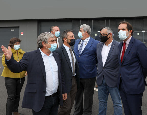 Nova estação vai ajudar operacionalidade do helicóptero