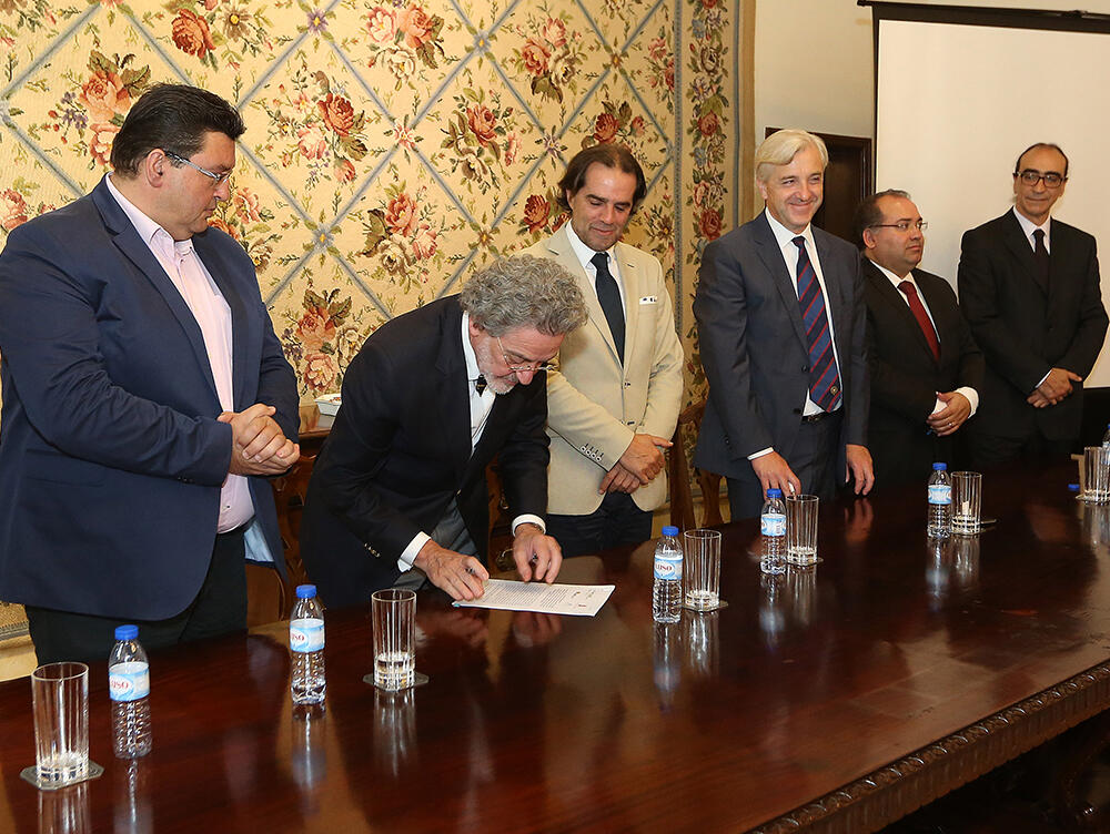 "Madeira tem de se abrir para o Mundo"