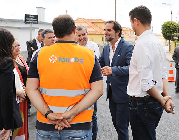 Governo Regional está a substituir 21% da rede de água do Porto Santo