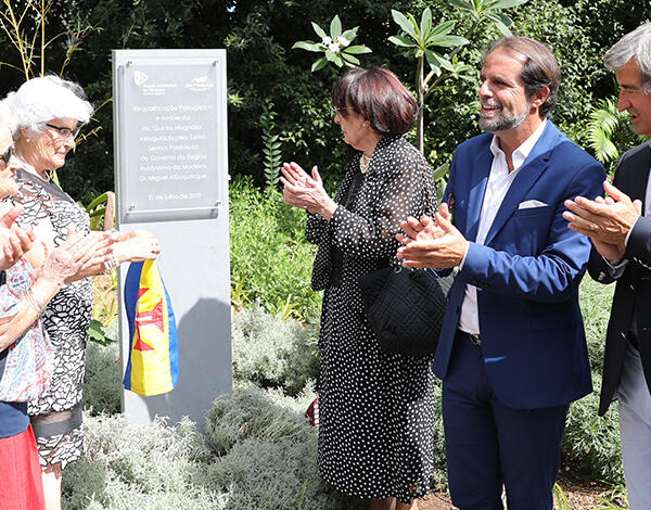 Quinta Magnólia é para defender “com unhas e dentes”