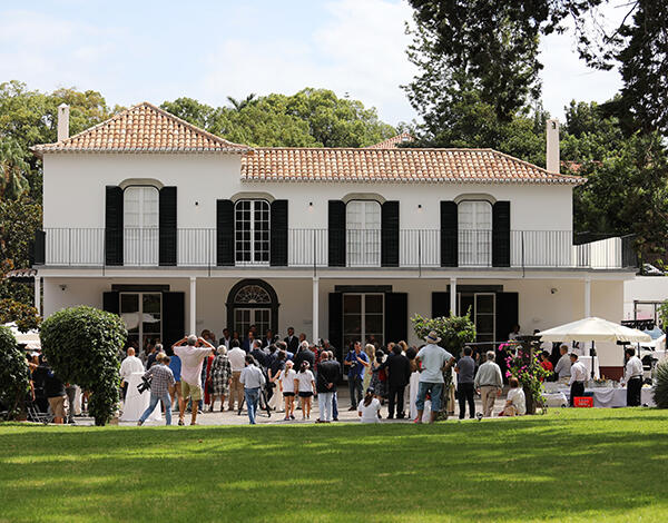 Roseiral com nome de Maria Carmo Santos Teresa Klut liderará espaço cultural