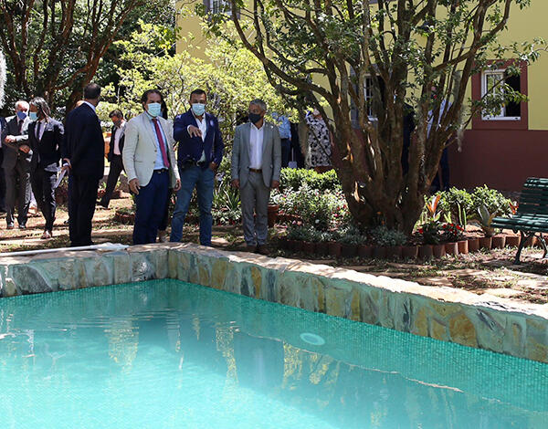 Quinta madeirense quer aliar tradições à arte de bem receber