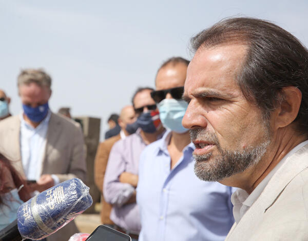 Número de passageiros com teste até 72 horas corresponde às expetativas do Governo