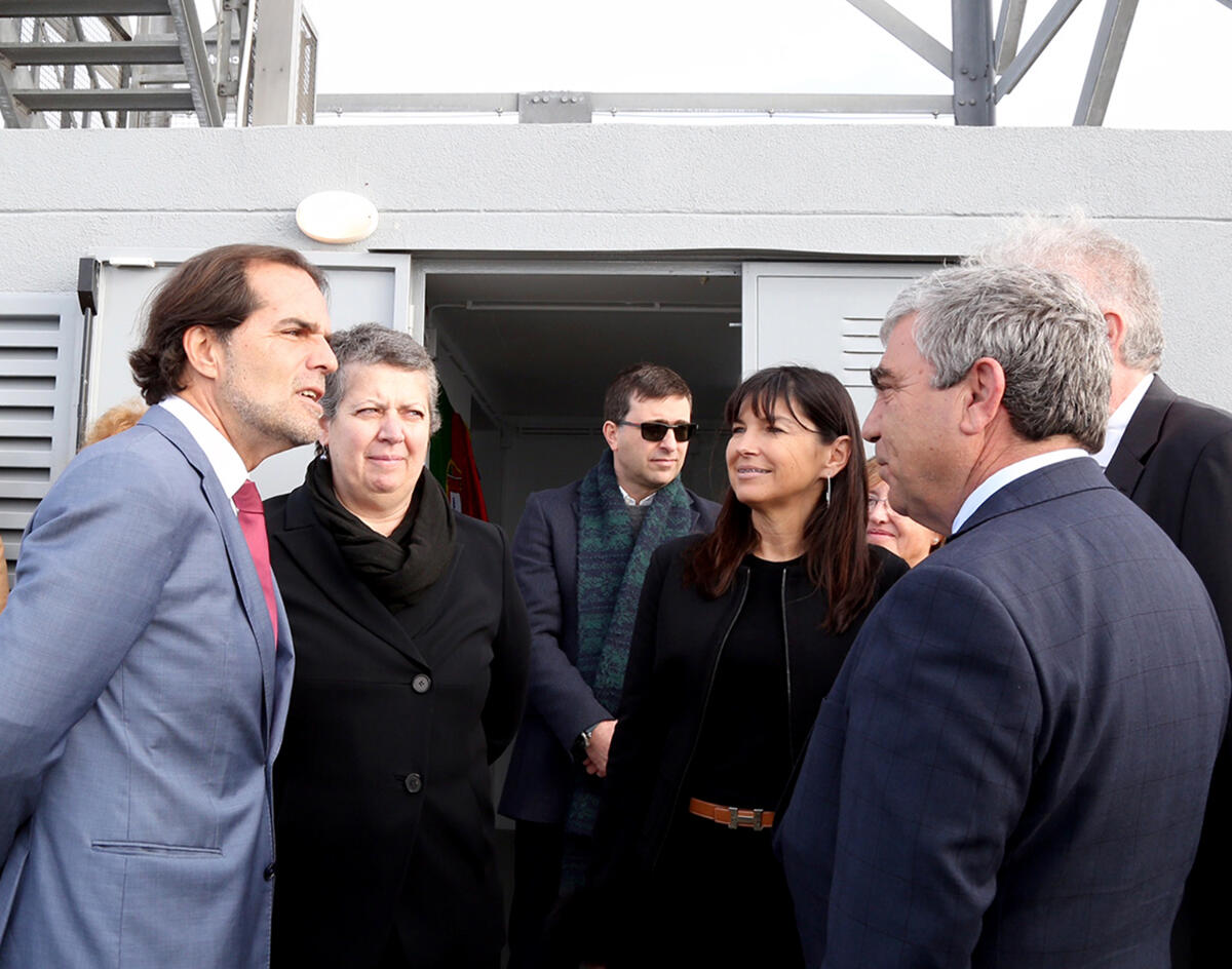 Radar importante para salvaguardar as pessoas