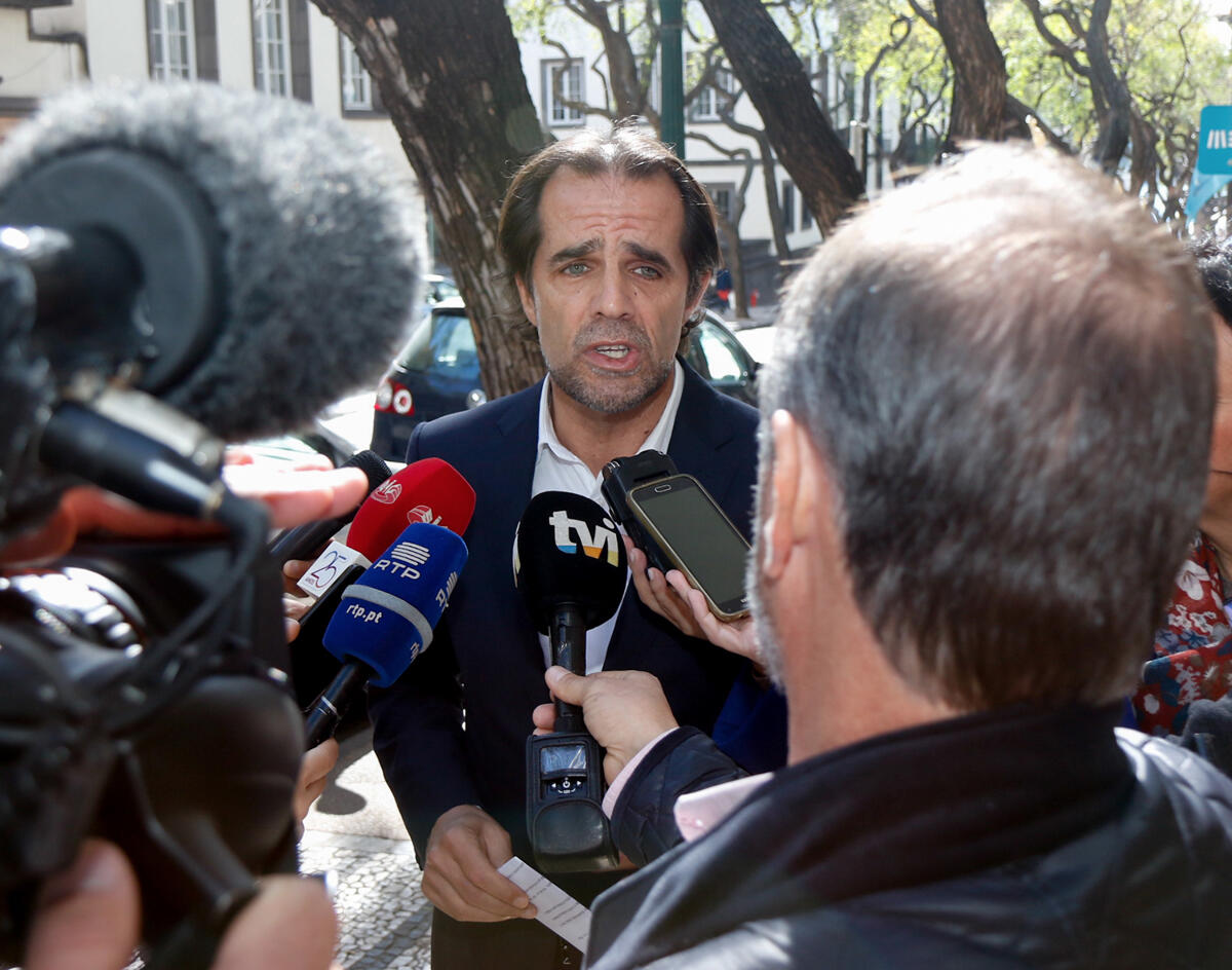 Declaração de António Costa “é a todos os títulos lamentável”