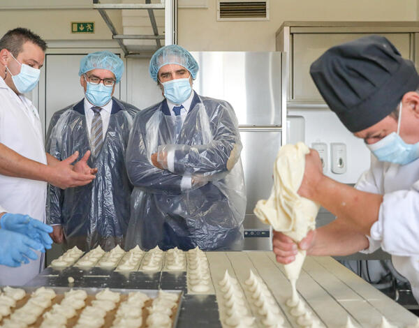 Salário mínimo vai subir na Região