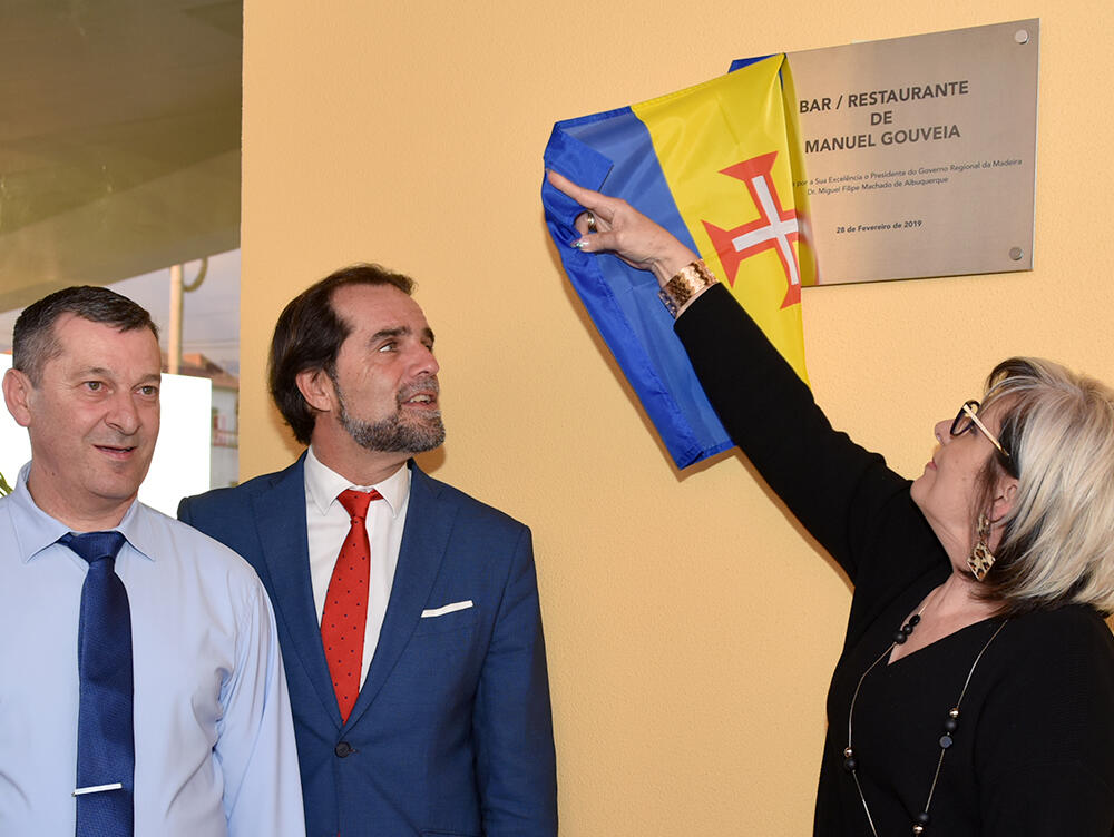 Ponta do Pargo com via expresso no verão