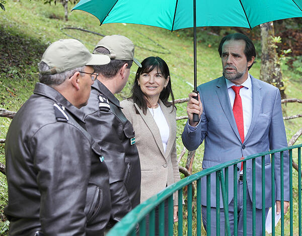 Concluída requalificação da zona de lazer do Ribeiro Frio