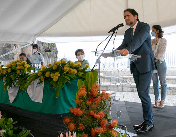 Hoje é um dia muito importante para a Madeira….