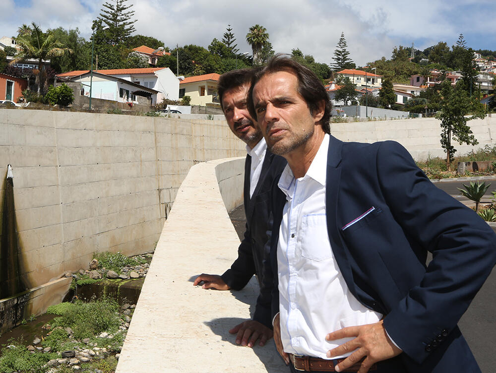 Governo aposta na segurança do Funchal