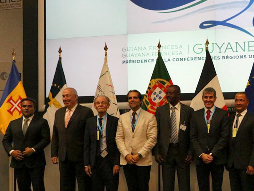 Regiões Ultraperiféricas exigem maior compromisso da Comissão Europeia em Política de Coesão pós 2020