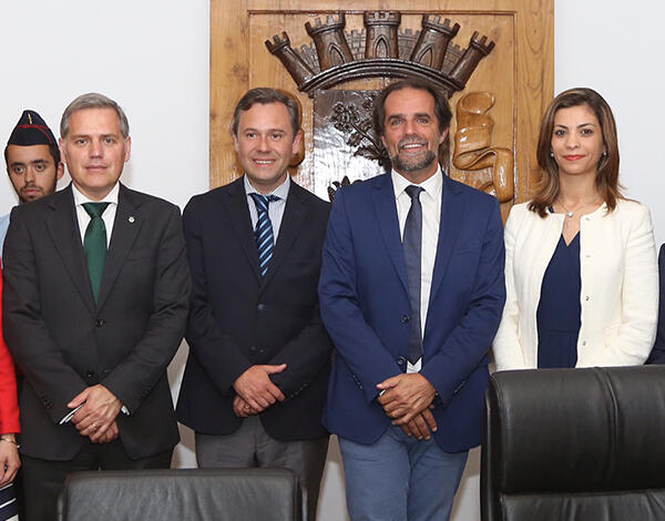 Via-expresso para São Jorge será retomada em junho