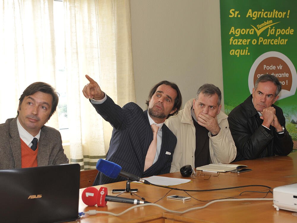 Governo quer requalificar Santana