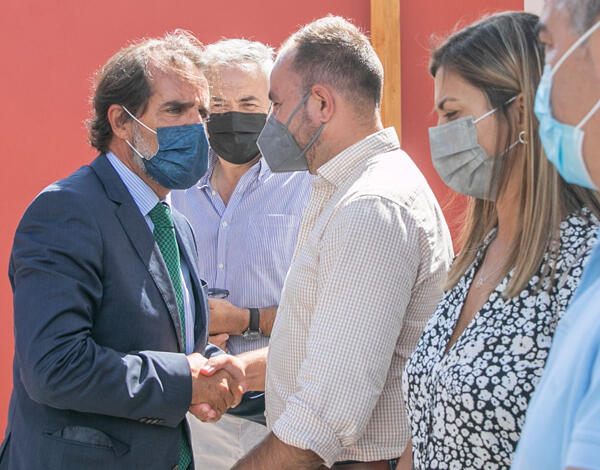 Bom trabalho da Santana Cidade Solidária e lares são para concessionar às IPSS