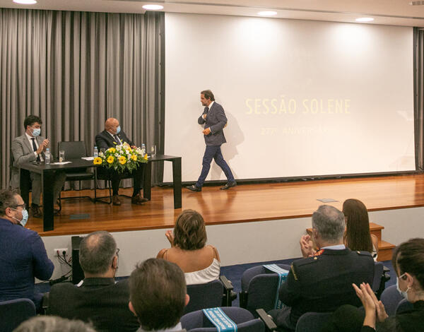 «Os meus compromissos são devidamente ponderados e estudados»